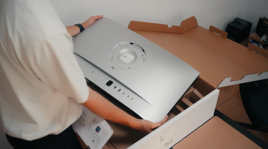 BenQ MA270Sレビュー