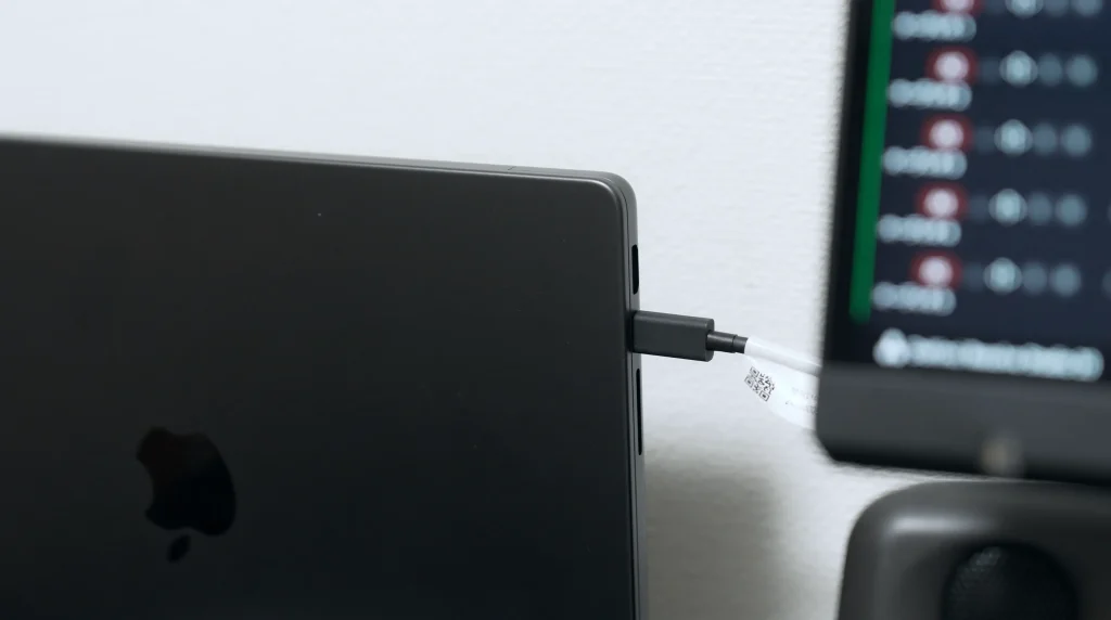 BenQ MA270Sレビュー